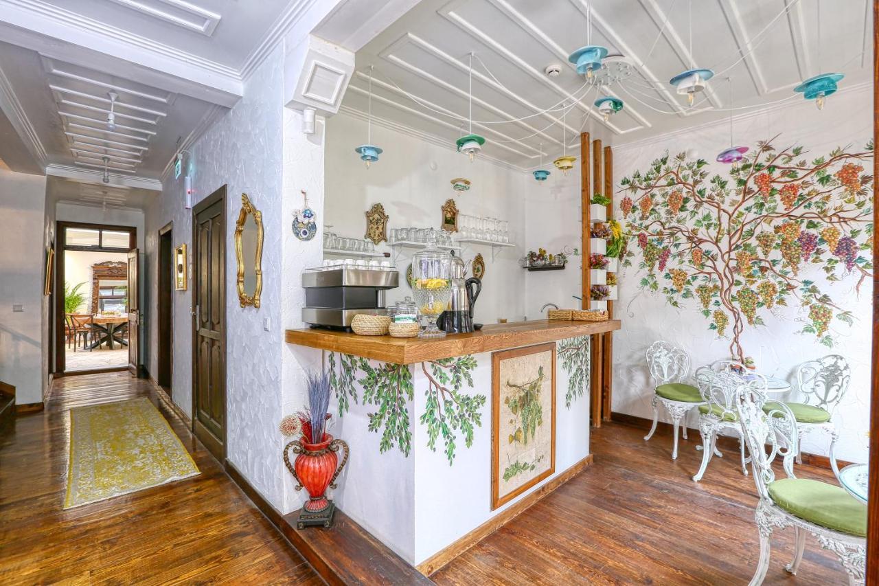 Trilye Bay C Konak บูร์ซา ภายนอก รูปภาพ